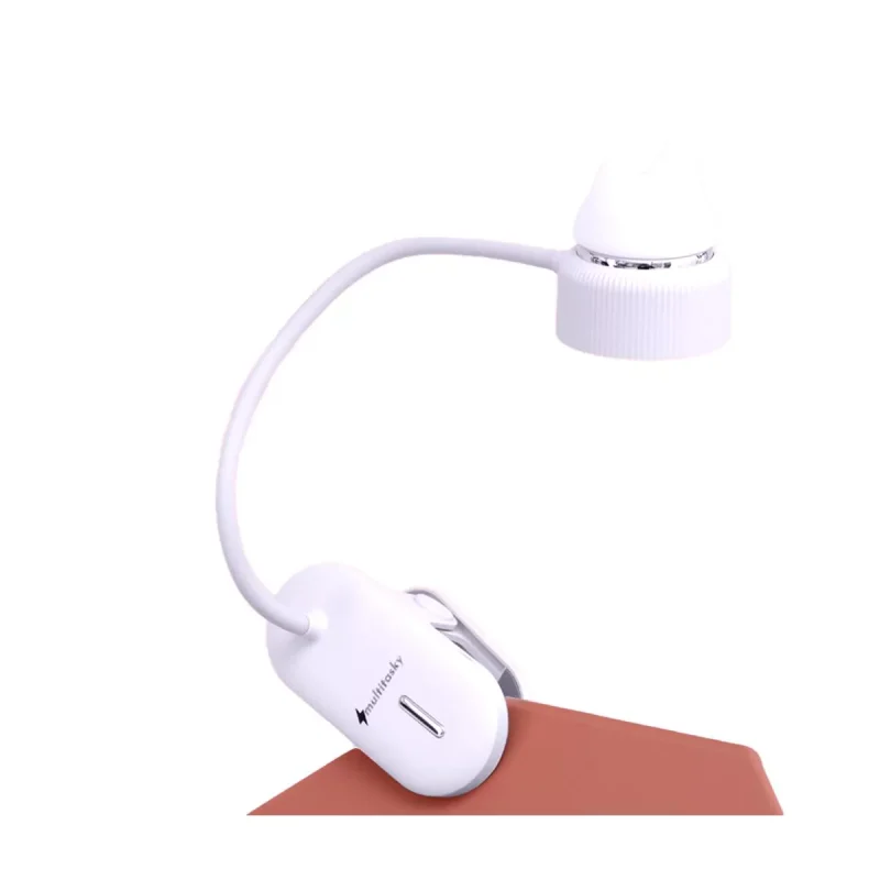 Clampy Bendy Lamp